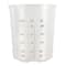 48 Pack: 8oz. Resin Mixing Container by Craft Smart®